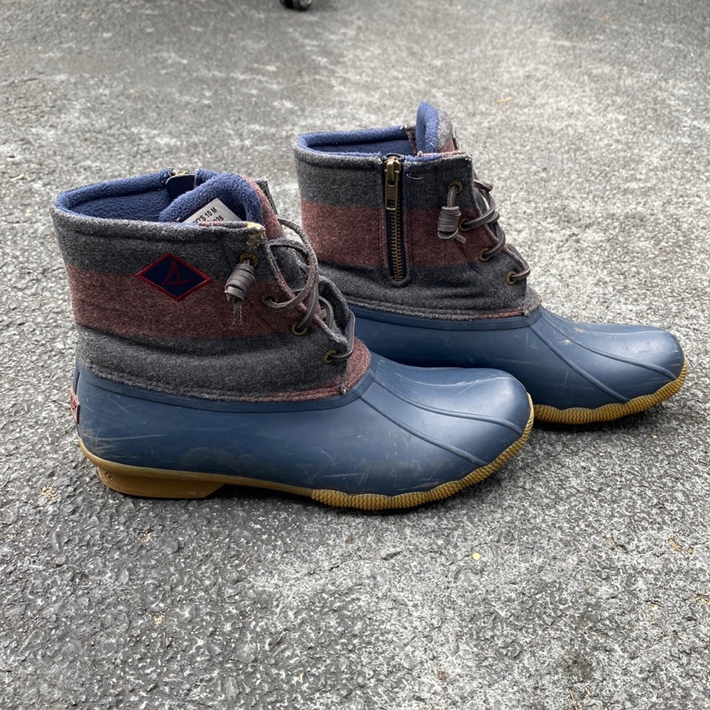 Sprerry Waterproof Duck Boot